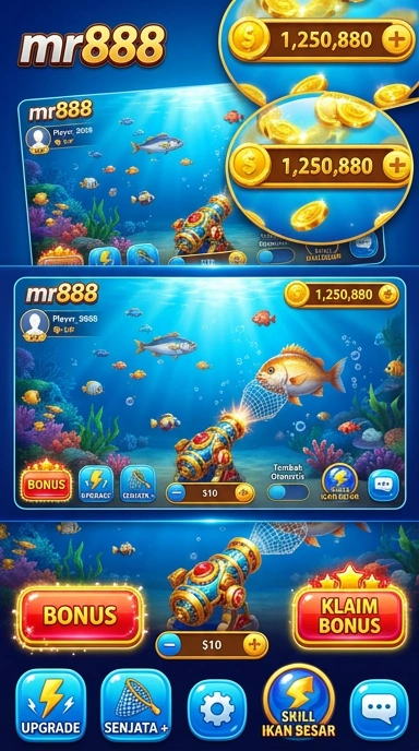 mr888 - Hub Unduhan untuk Konten Unggulan